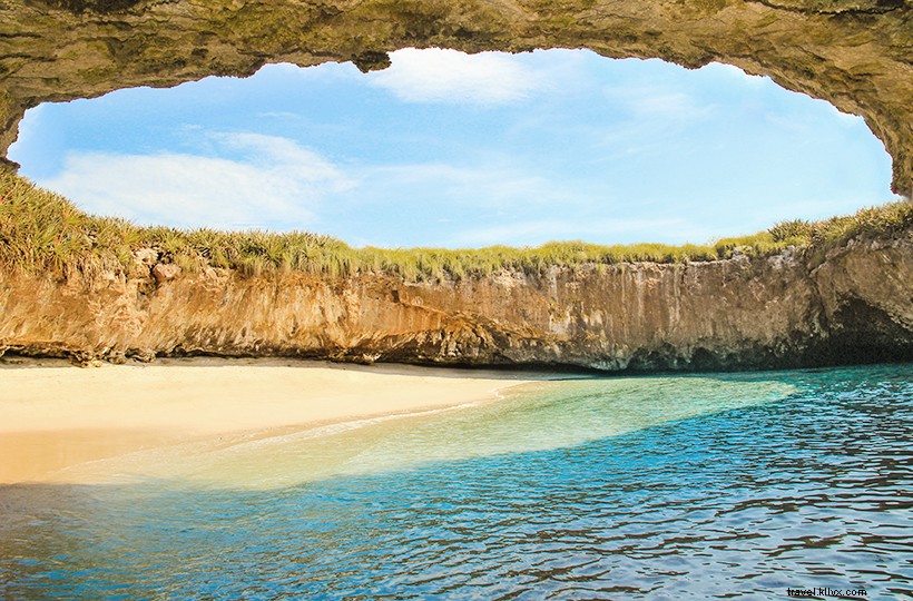 7 locais para nadar no Caribe e no México que você provavelmente nunca conheceu 